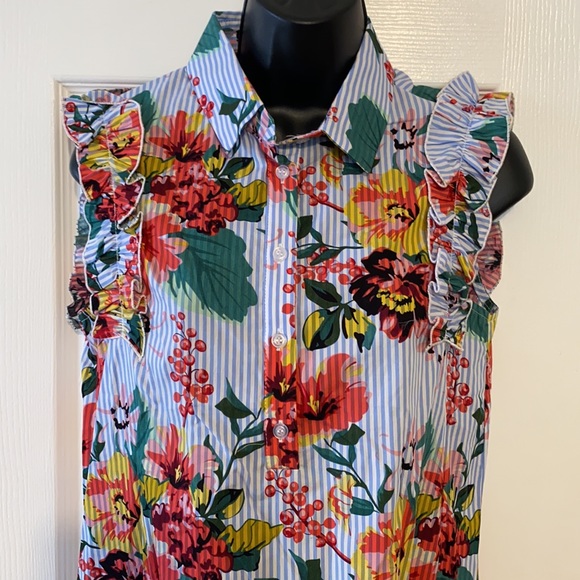 DREW Larissa Top Size S - Picture 3 of 9